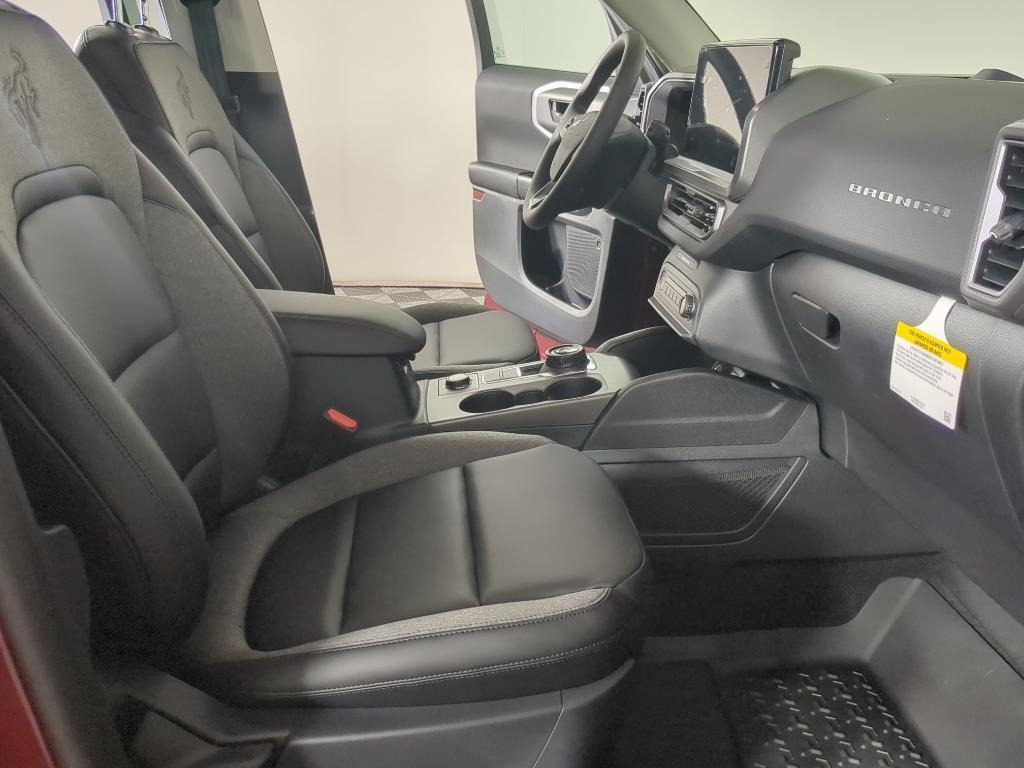 new 2025 Ford Bronco Sport car, priced at $32,970