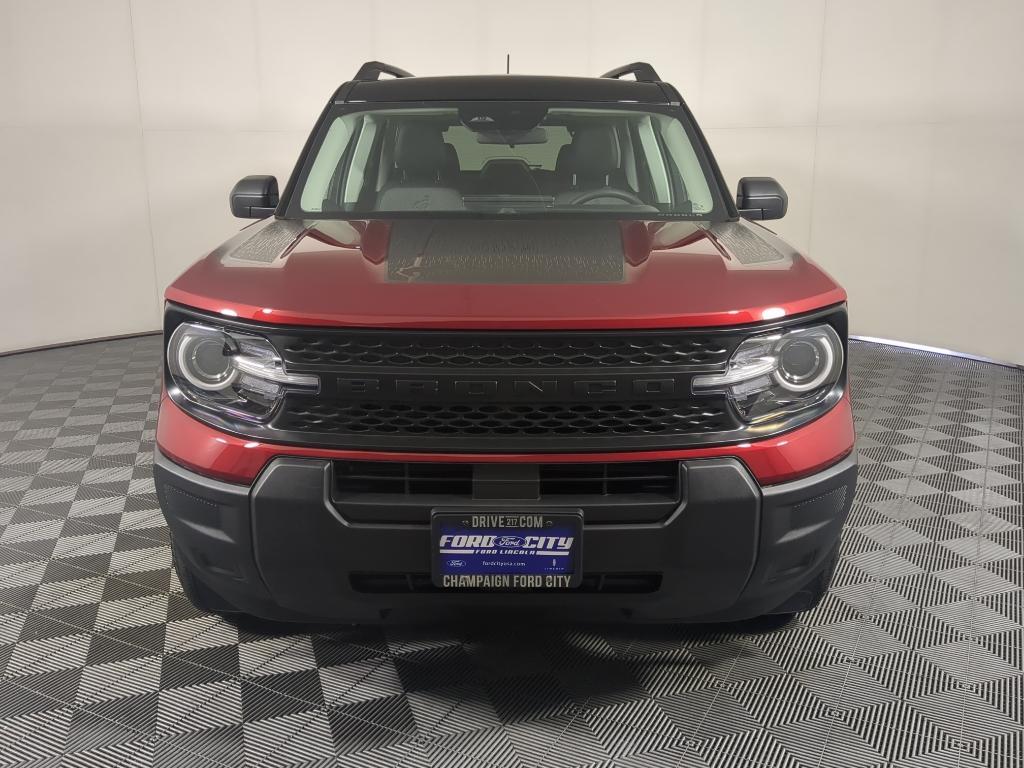 new 2025 Ford Bronco Sport car, priced at $32,970