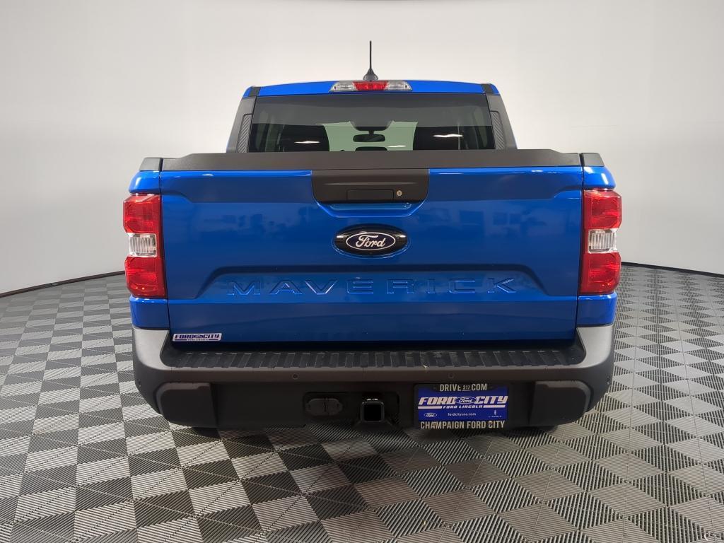 new 2026 Ford Maverick car, priced at $31,555