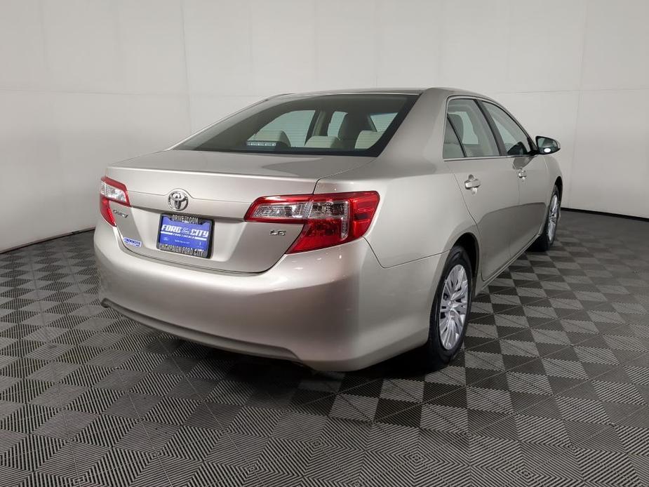 used 2014 Toyota Camry car, priced at $10,990