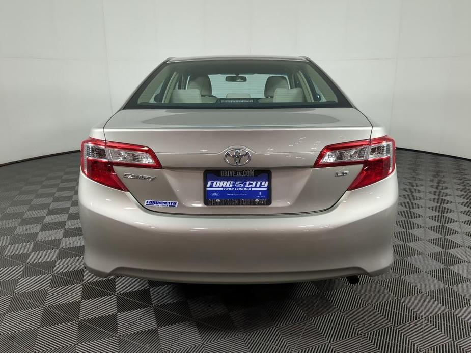 used 2014 Toyota Camry car, priced at $10,990