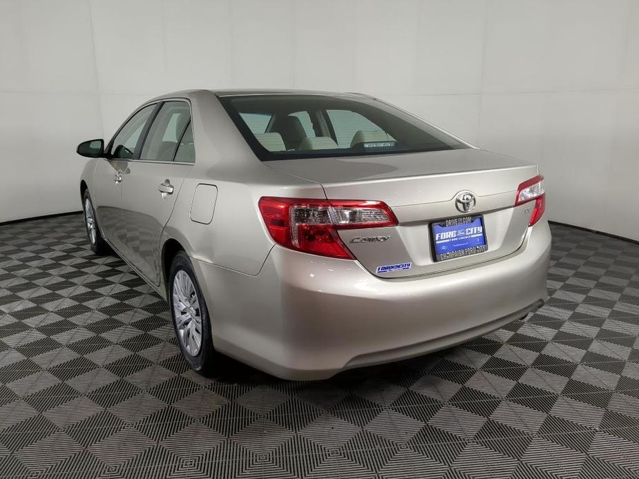 used 2014 Toyota Camry car, priced at $10,990