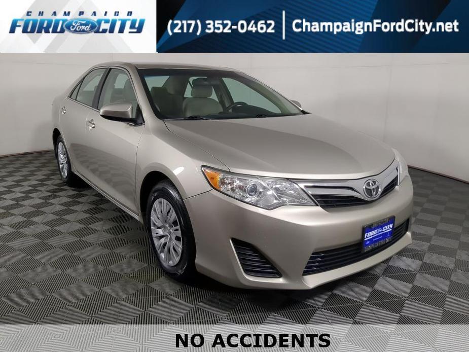 used 2014 Toyota Camry car, priced at $10,990