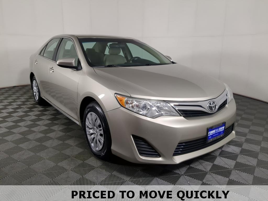 used 2014 Toyota Camry car, priced at $10,990