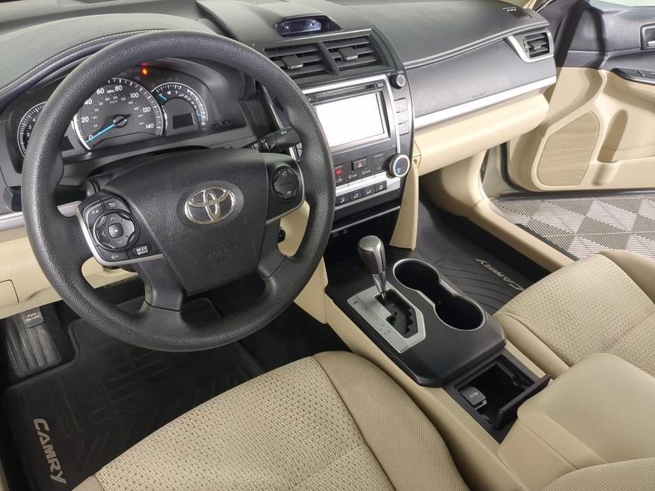 used 2014 Toyota Camry car, priced at $10,990