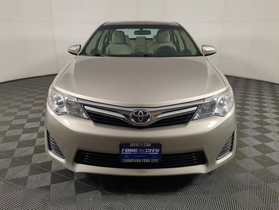 used 2014 Toyota Camry car, priced at $10,990