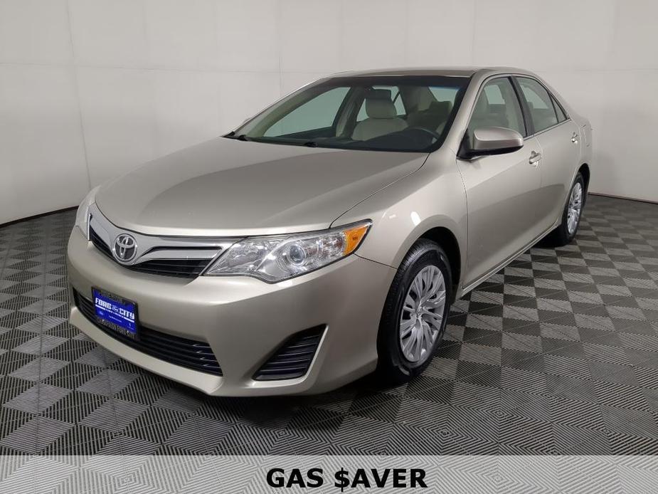 used 2014 Toyota Camry car, priced at $10,990