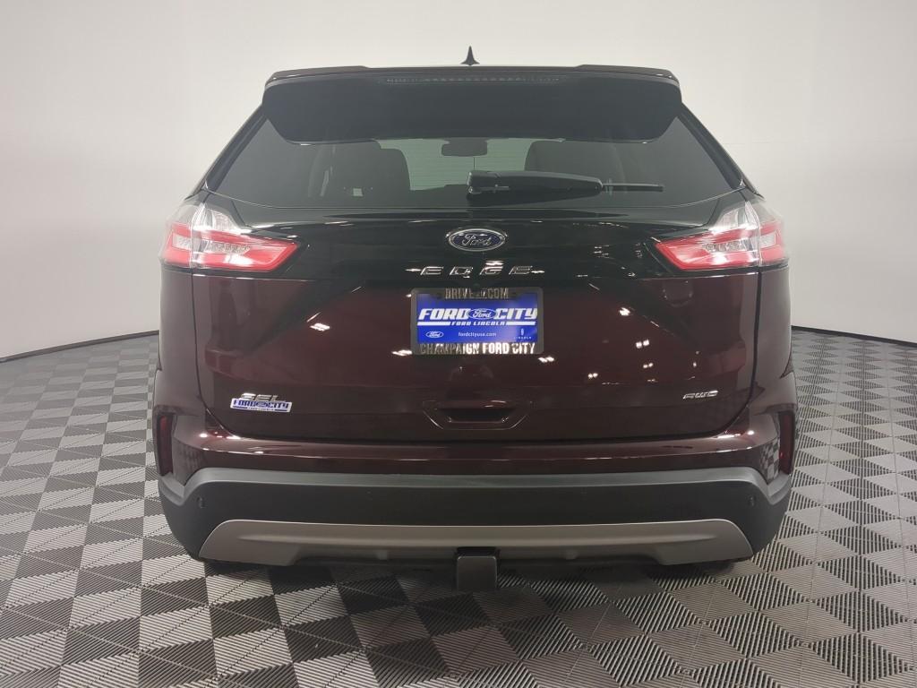 used 2023 Ford Edge car, priced at $22,469