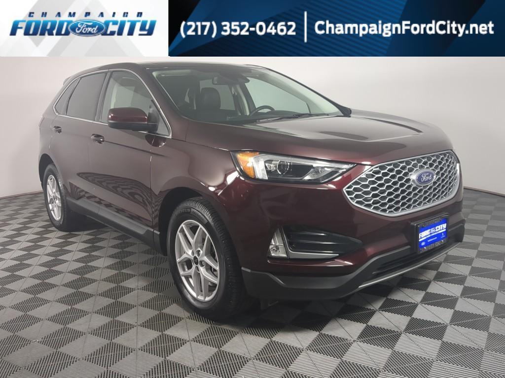 used 2023 Ford Edge car, priced at $23,490