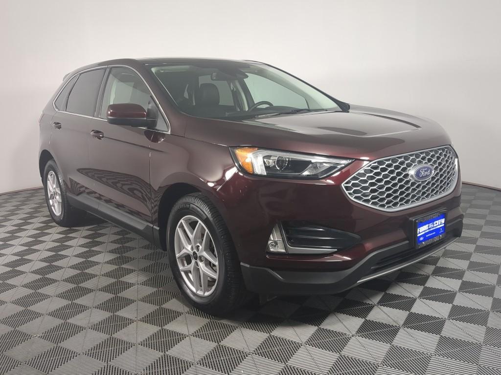 used 2023 Ford Edge car, priced at $22,469