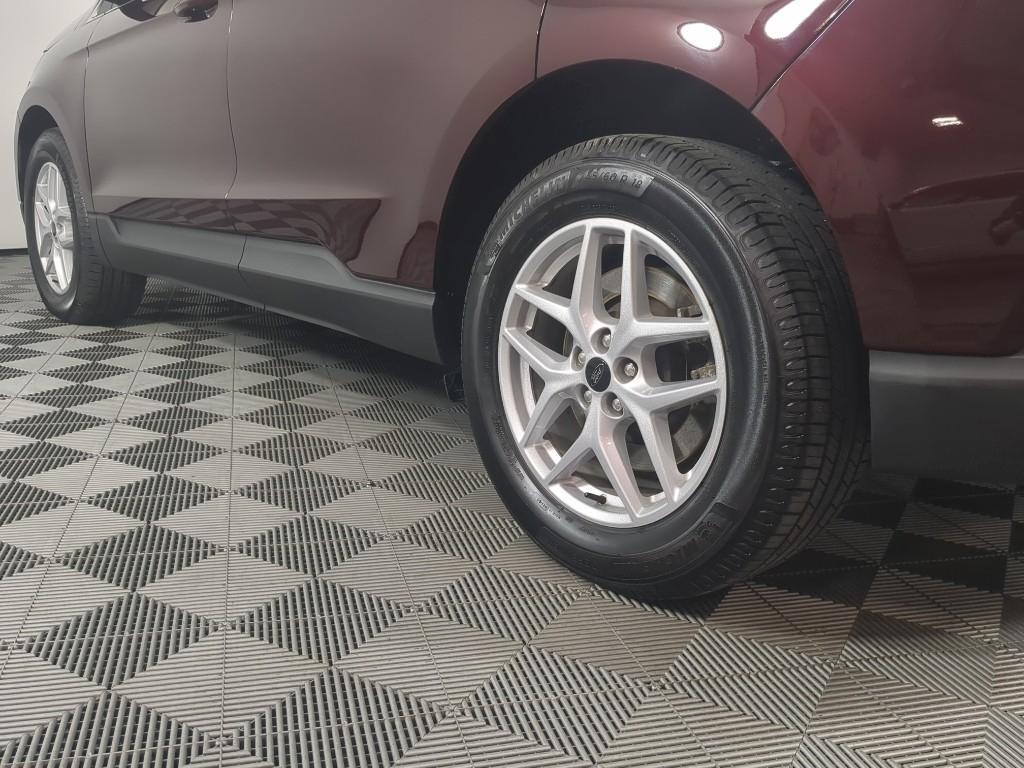 used 2023 Ford Edge car, priced at $22,469