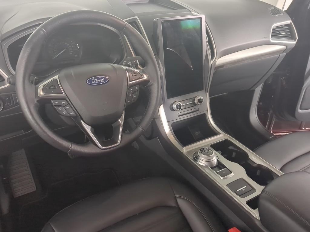 used 2023 Ford Edge car, priced at $22,469