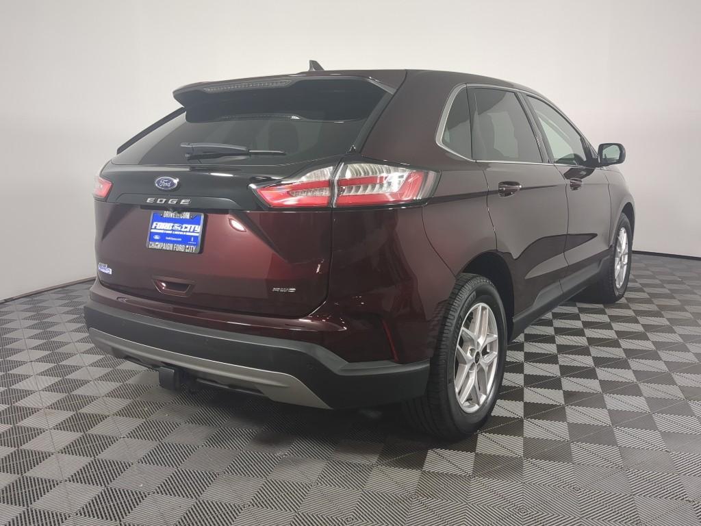 used 2023 Ford Edge car, priced at $22,469