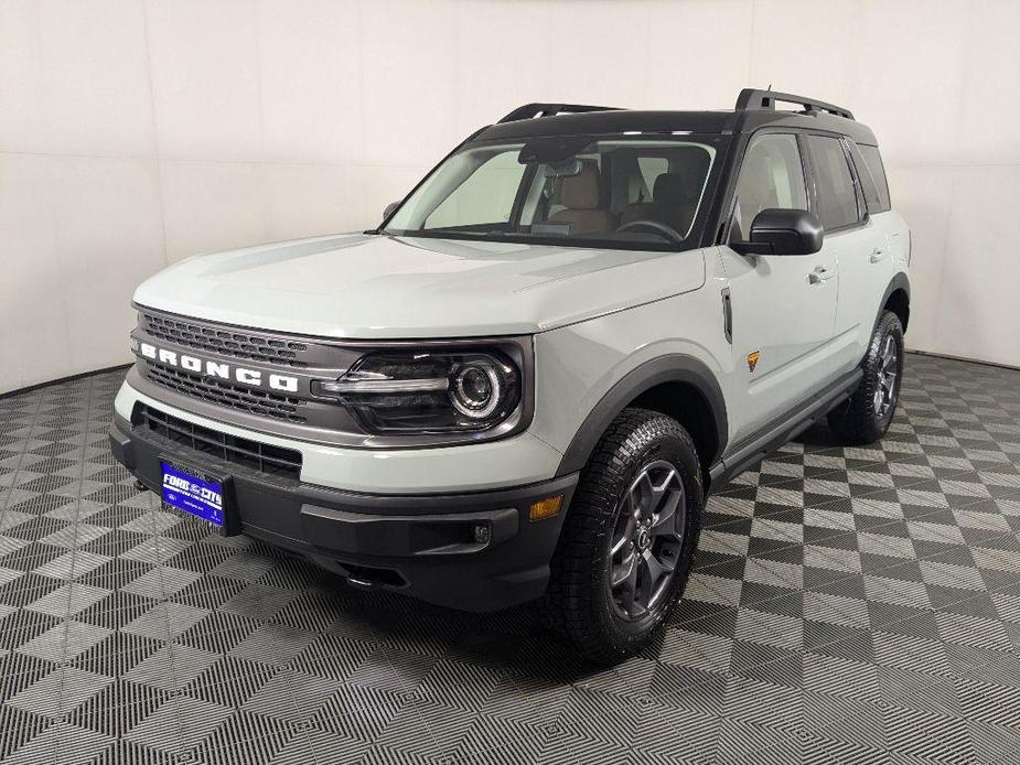 new 2024 Ford Bronco Sport car, priced at $43,349