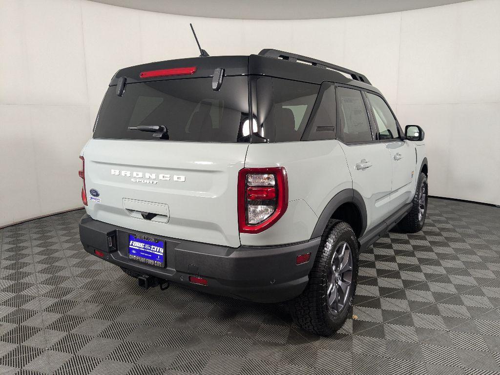 new 2024 Ford Bronco Sport car, priced at $43,349