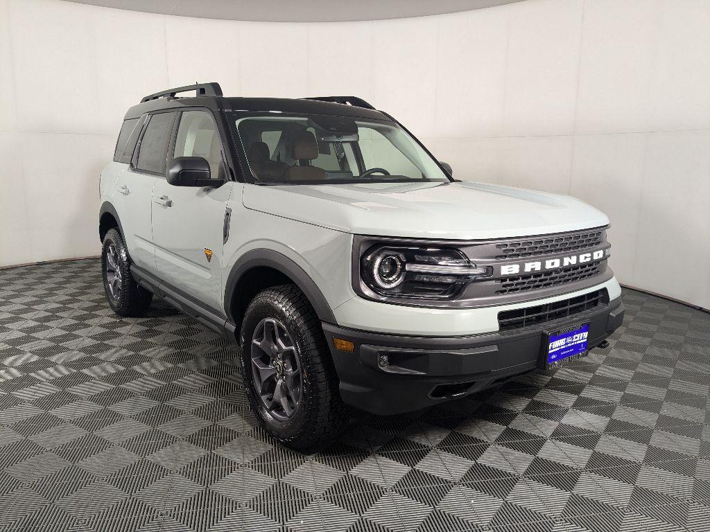 new 2024 Ford Bronco Sport car, priced at $43,349