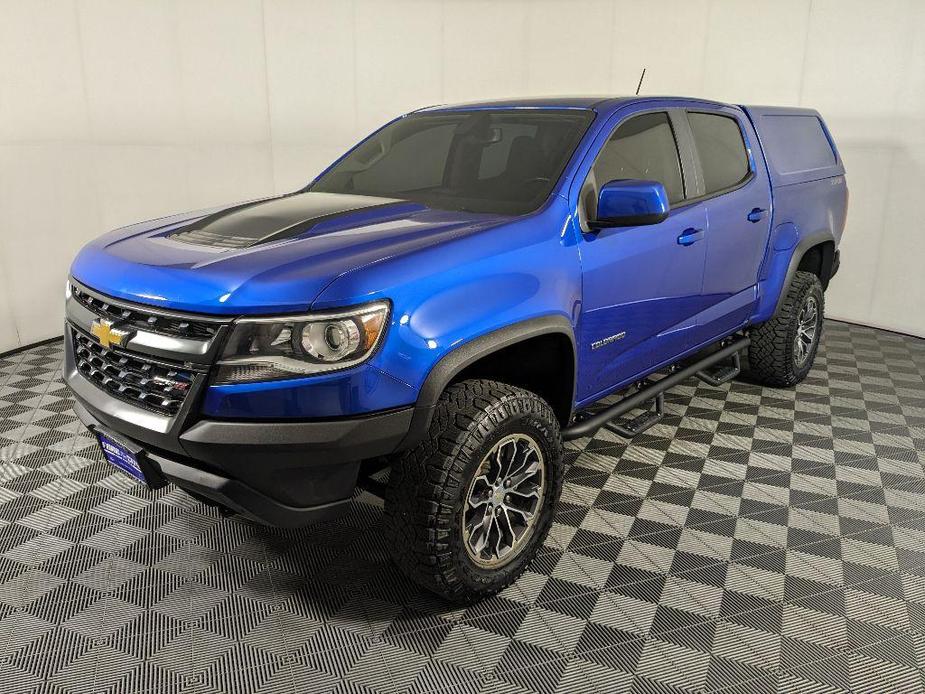 used 2018 Chevrolet Colorado car, priced at $29,490