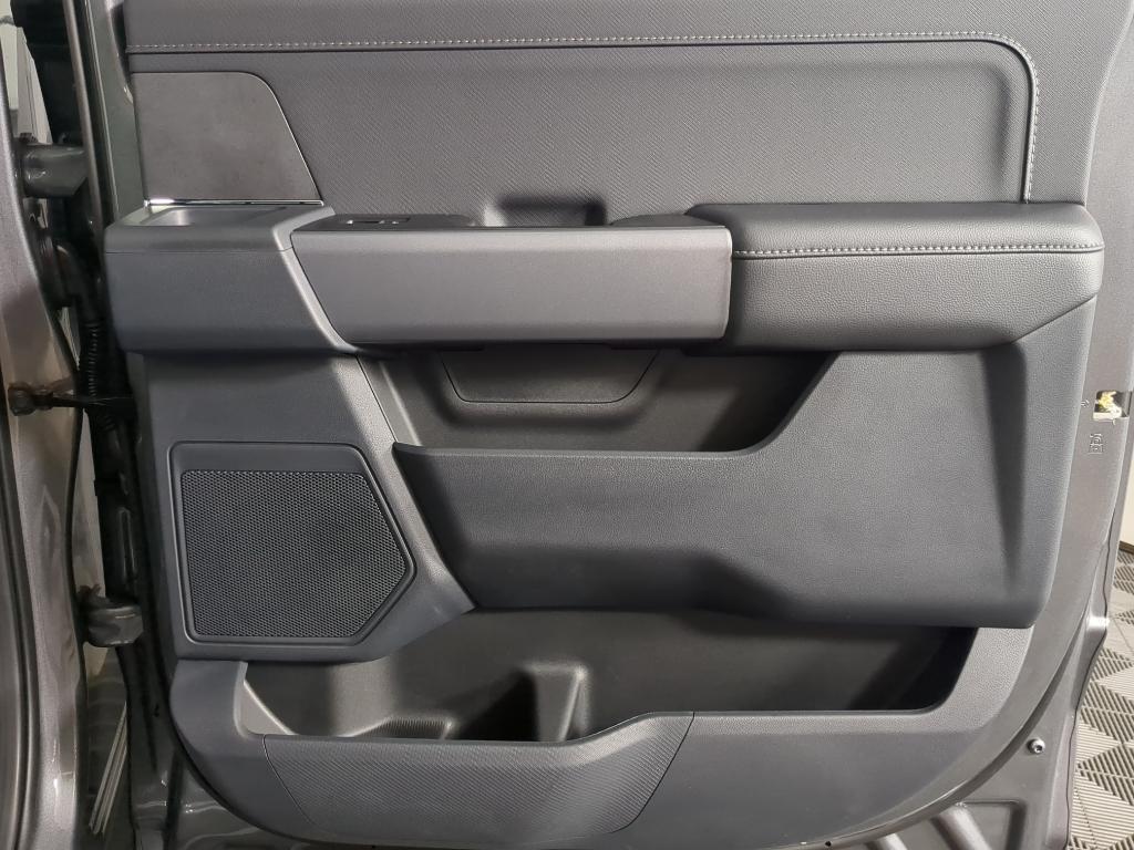 new 2025 Ford F-150 car, priced at $58,052