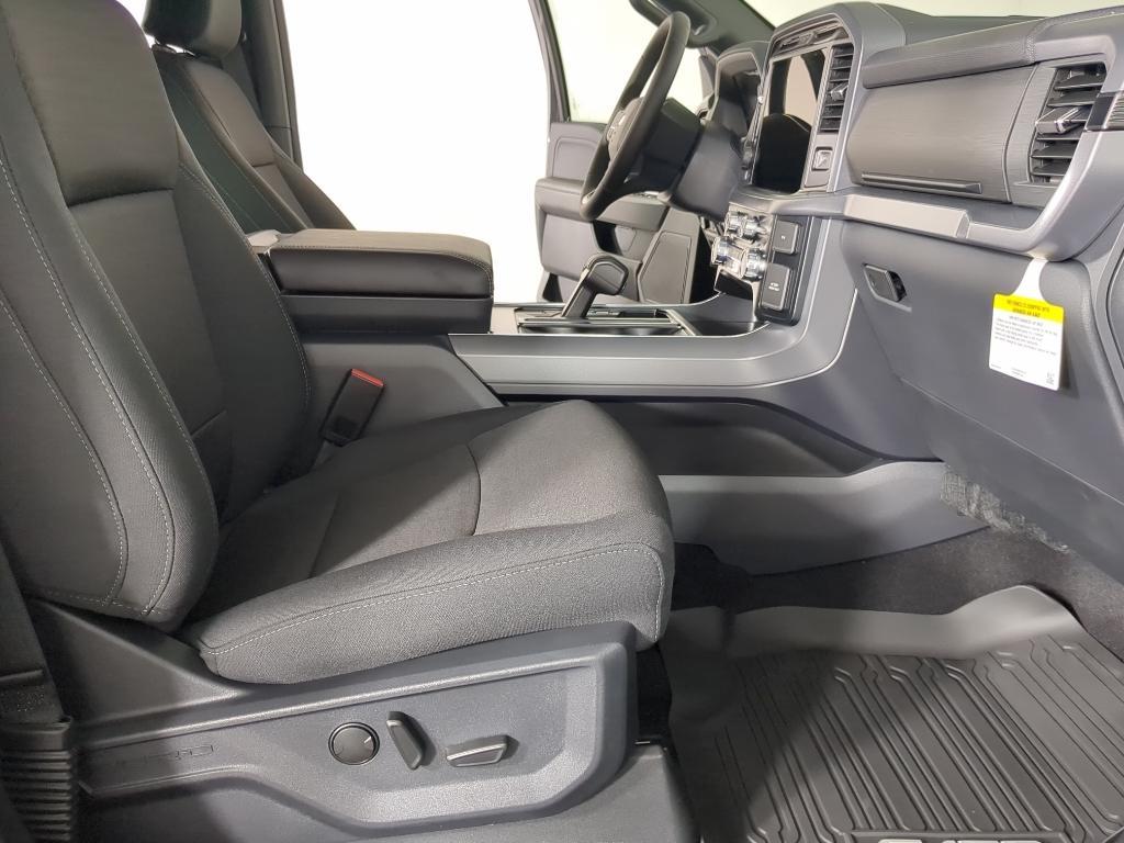 new 2025 Ford F-150 car, priced at $58,052