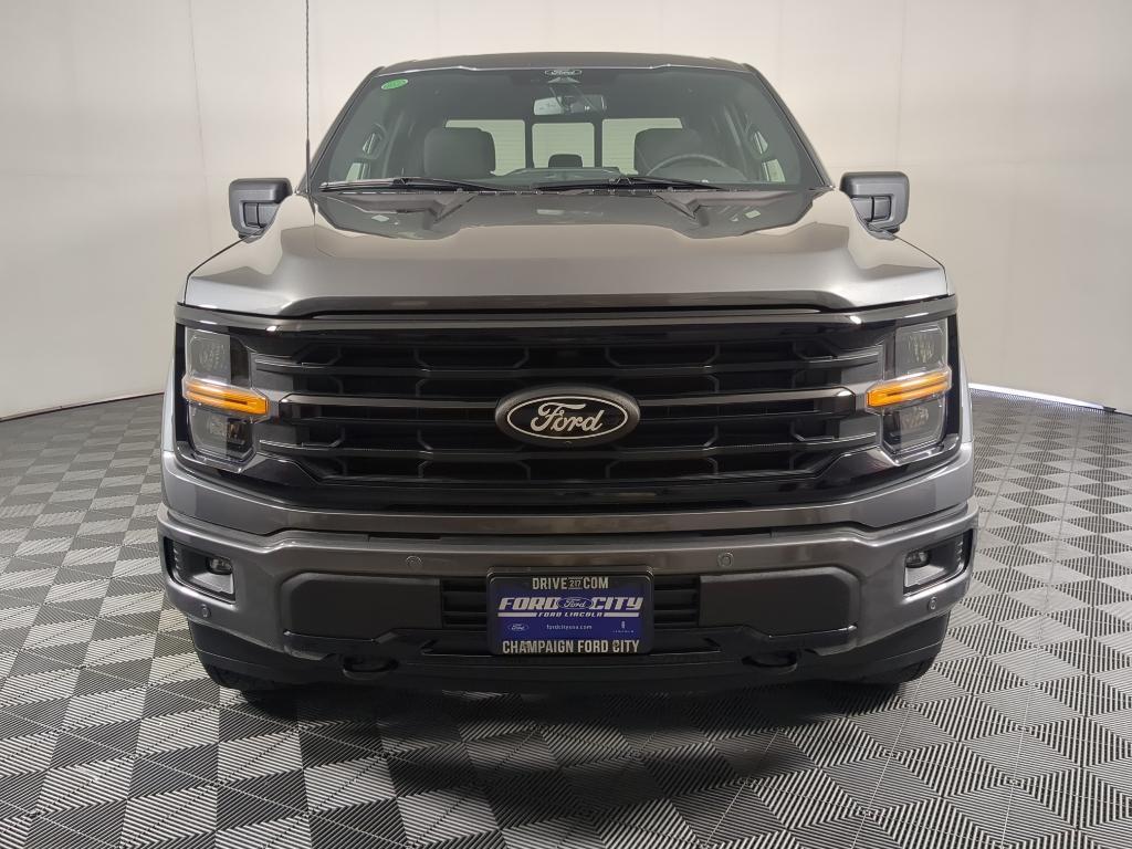 new 2025 Ford F-150 car, priced at $58,052