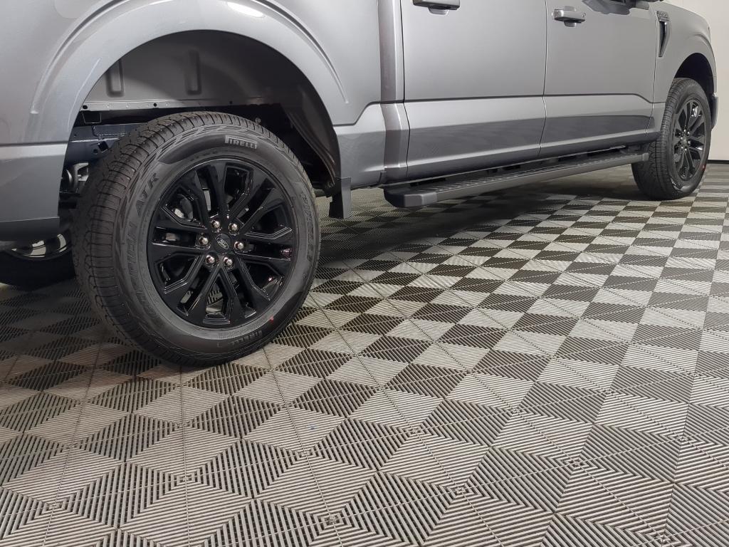 new 2025 Ford F-150 car, priced at $58,052