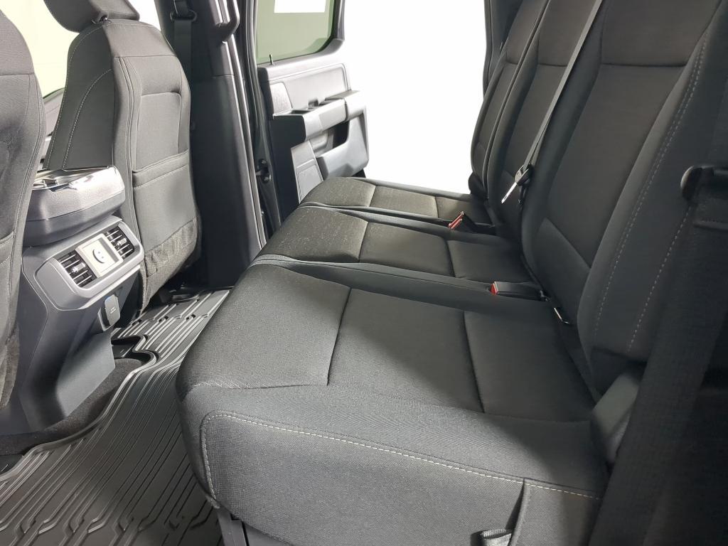 new 2025 Ford F-150 car, priced at $58,052