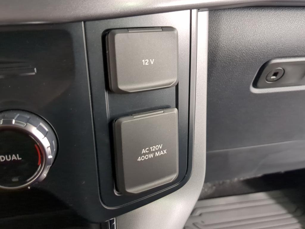 new 2025 Ford F-150 car, priced at $58,052