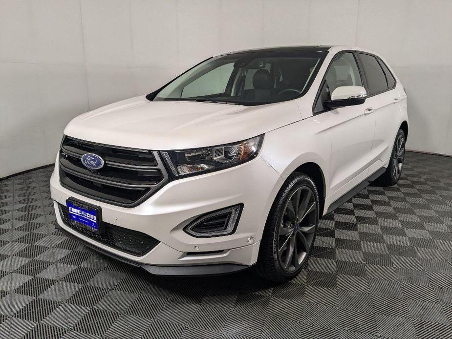 used 2018 Ford Edge car, priced at $22,990