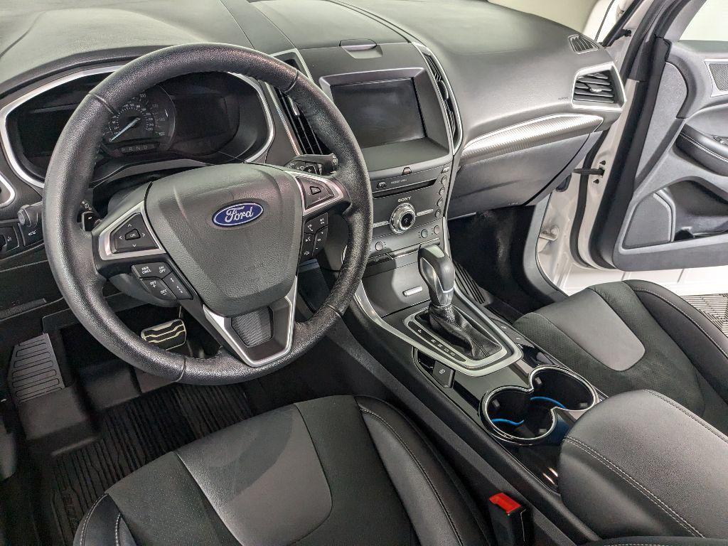 used 2018 Ford Edge car, priced at $22,990