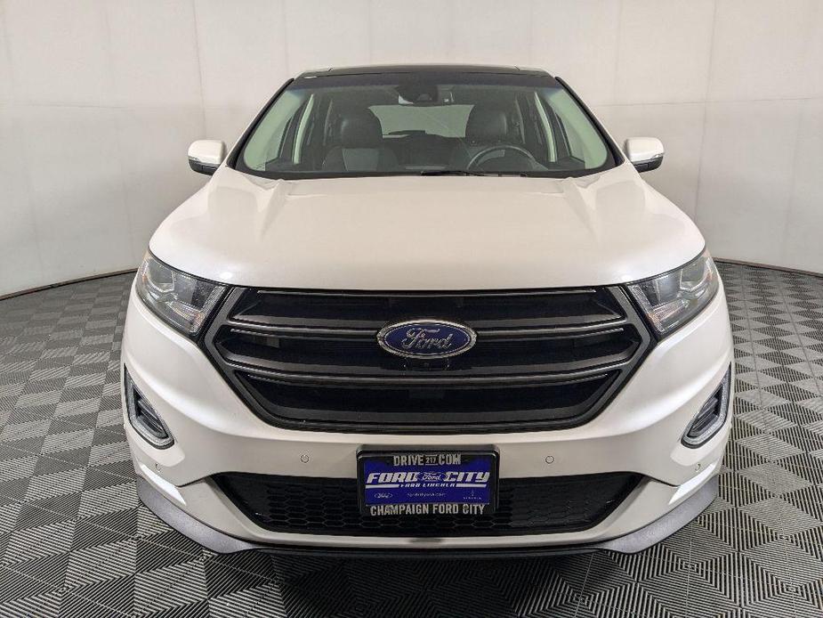 used 2018 Ford Edge car, priced at $22,990