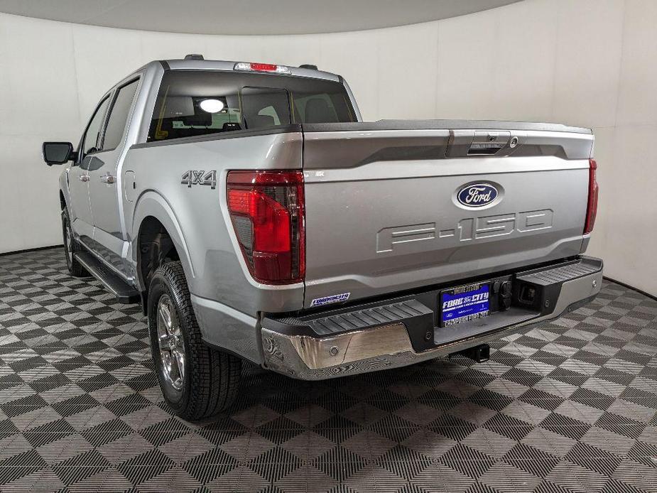 new 2024 Ford F-150 car, priced at $59,050
