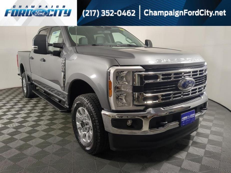 new 2024 Ford F-250 car, priced at $63,925