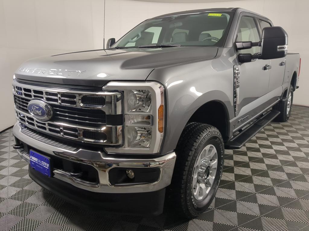 new 2024 Ford F-250 car, priced at $63,925