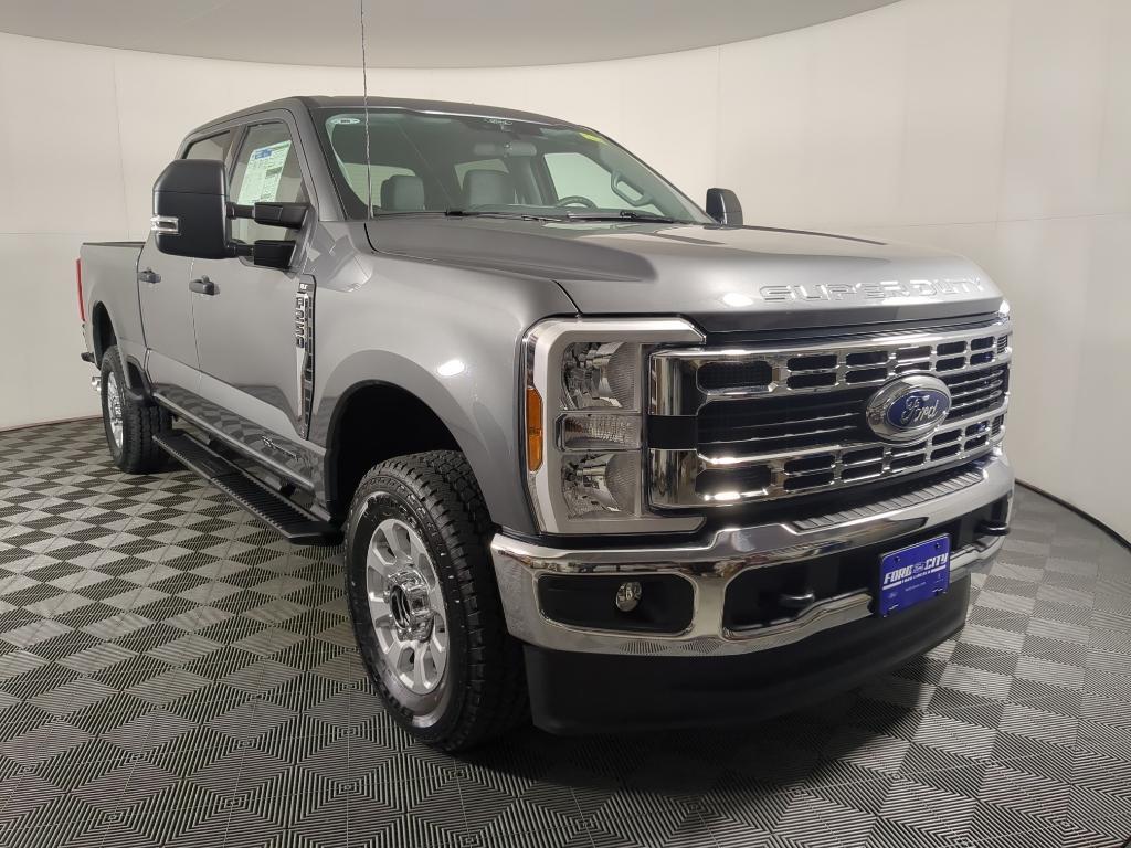 new 2024 Ford F-250 car, priced at $63,925