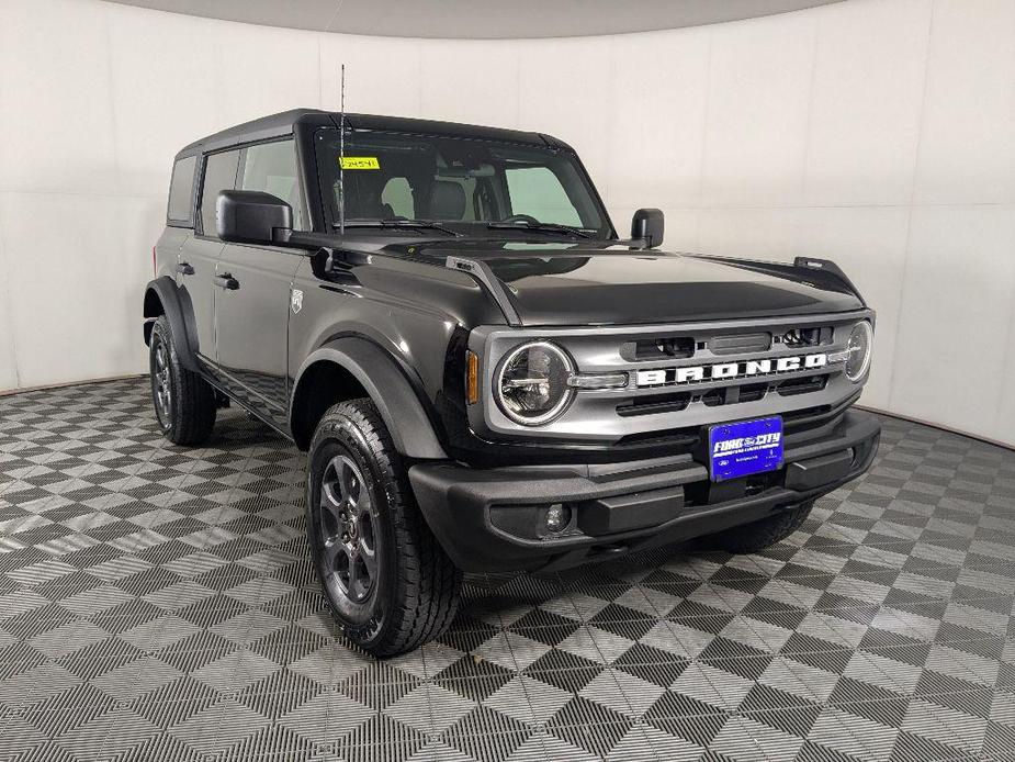 new 2024 Ford Bronco car, priced at $42,816