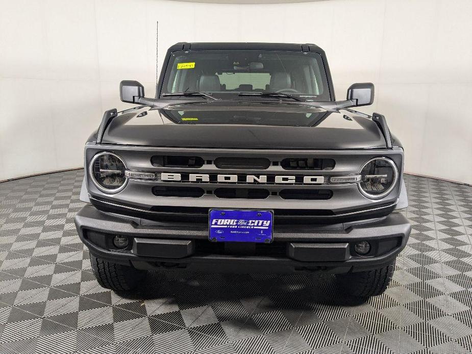 new 2024 Ford Bronco car, priced at $42,816