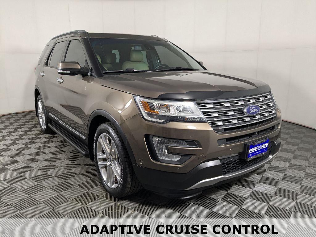 used 2016 Ford Explorer car, priced at $16,990