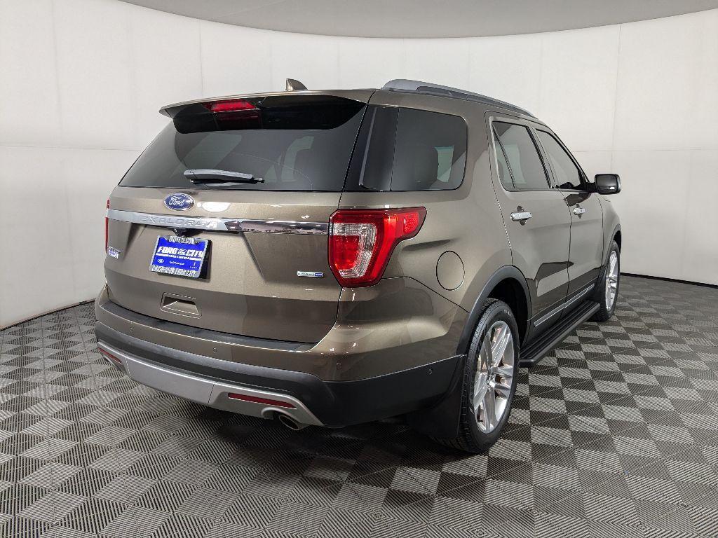 used 2016 Ford Explorer car, priced at $16,990