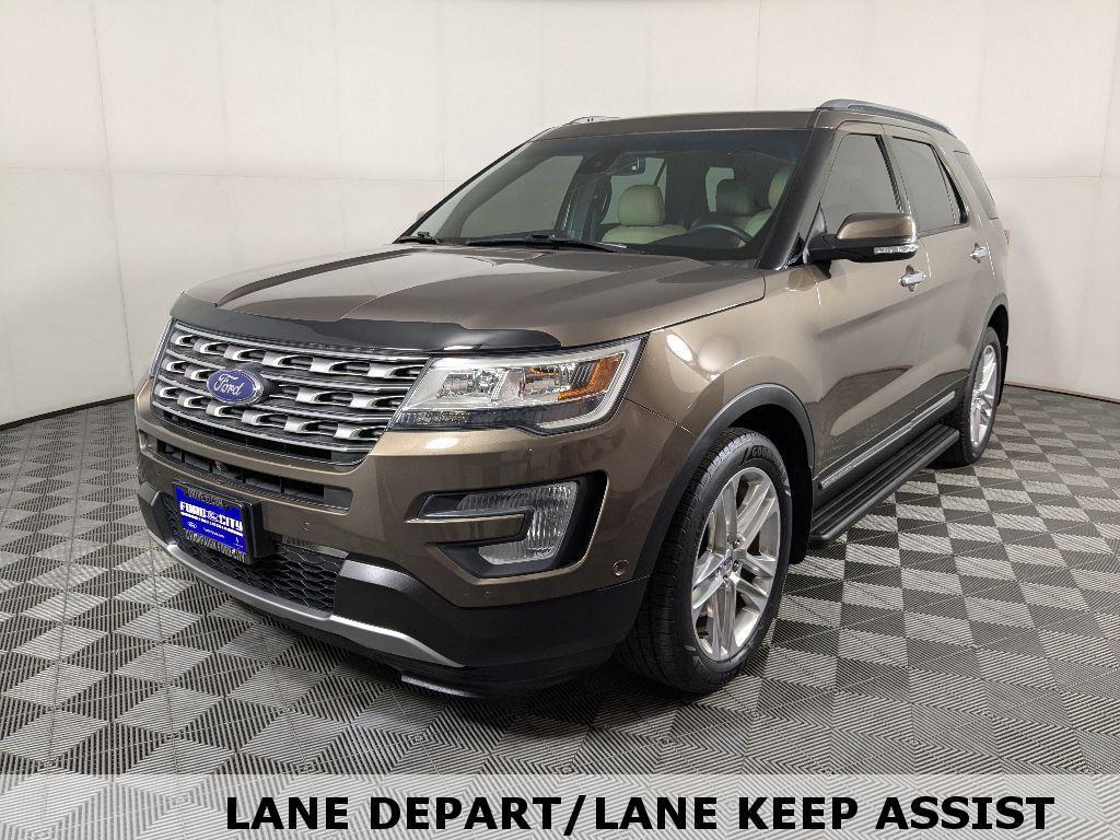 used 2016 Ford Explorer car, priced at $16,990