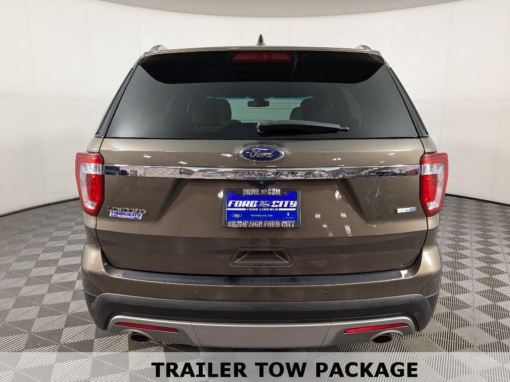 used 2016 Ford Explorer car, priced at $16,990