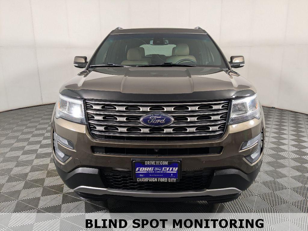 used 2016 Ford Explorer car, priced at $16,990