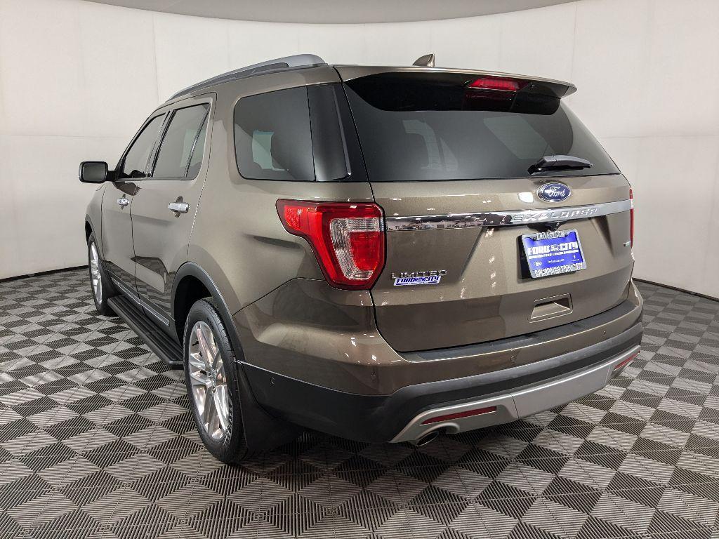 used 2016 Ford Explorer car, priced at $16,990