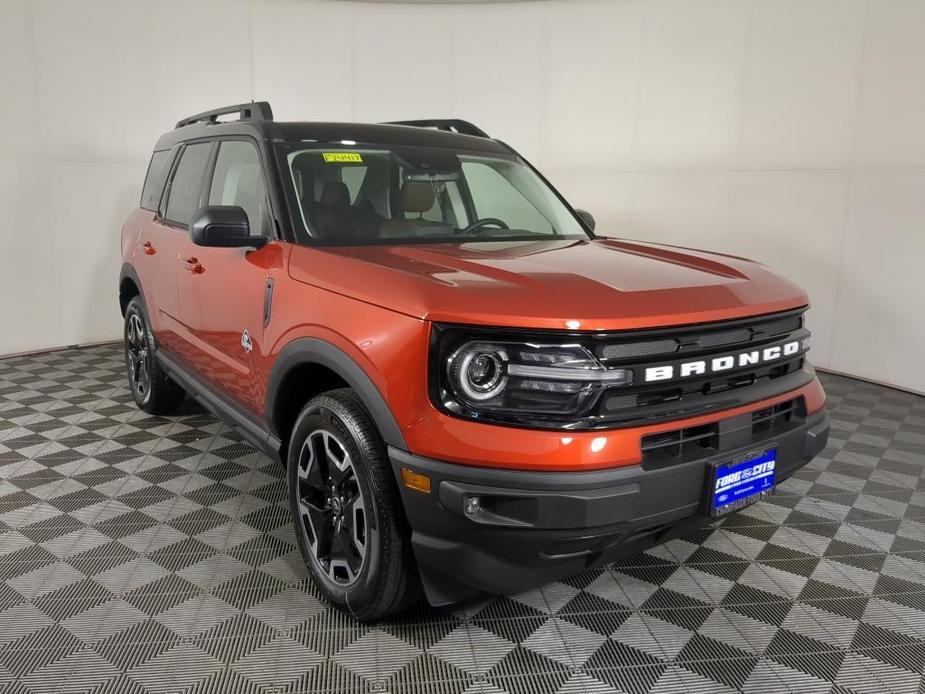 new 2024 Ford Bronco Sport car, priced at $36,866