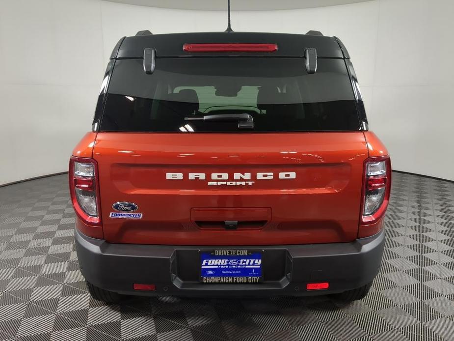 new 2024 Ford Bronco Sport car, priced at $36,866