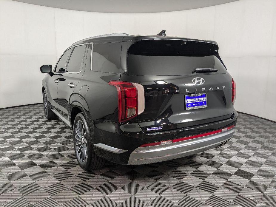 used 2023 Hyundai Palisade car, priced at $46,490