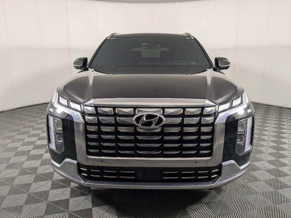 used 2023 Hyundai Palisade car, priced at $46,490