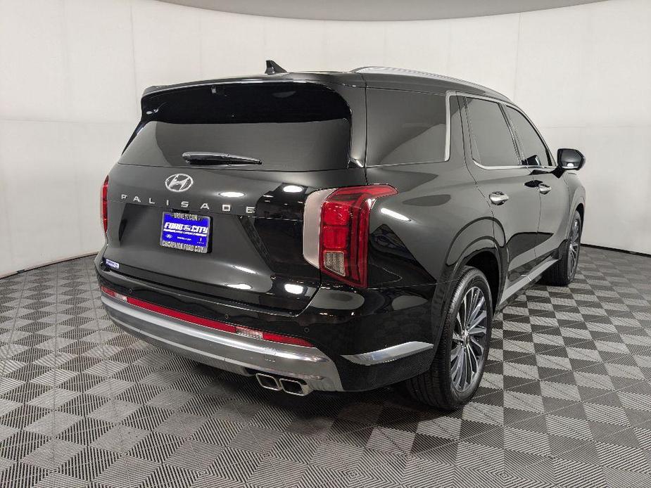 used 2023 Hyundai Palisade car, priced at $46,490