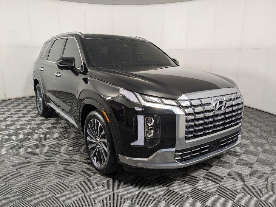 used 2023 Hyundai Palisade car, priced at $46,490