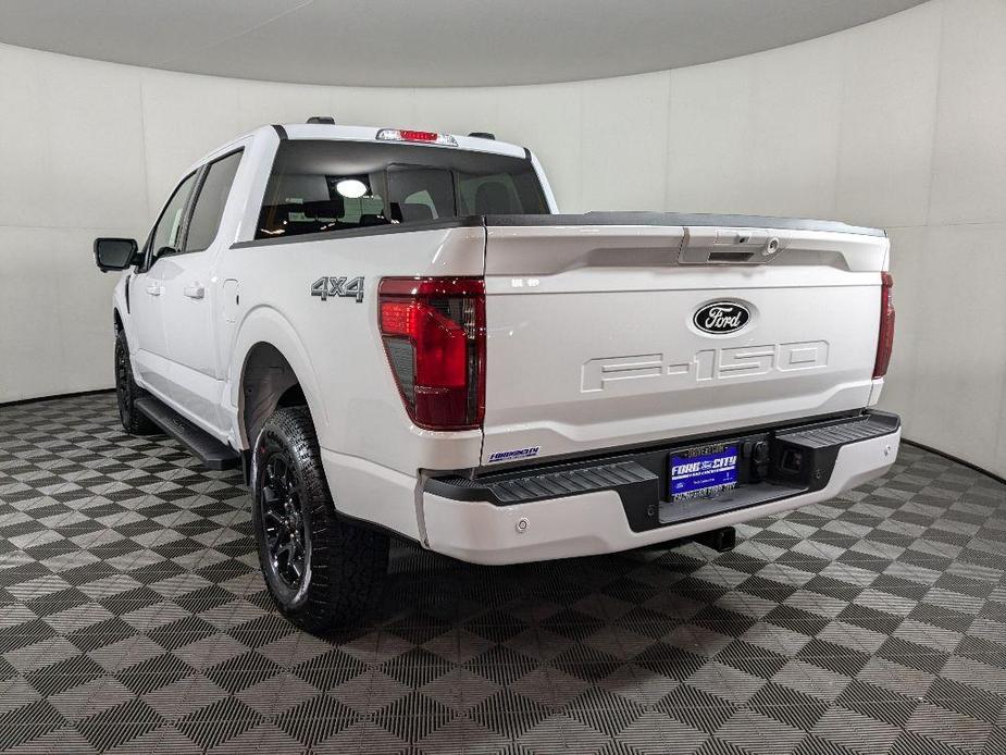 new 2024 Ford F-150 car, priced at $54,680