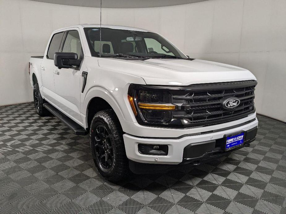 new 2024 Ford F-150 car, priced at $54,680